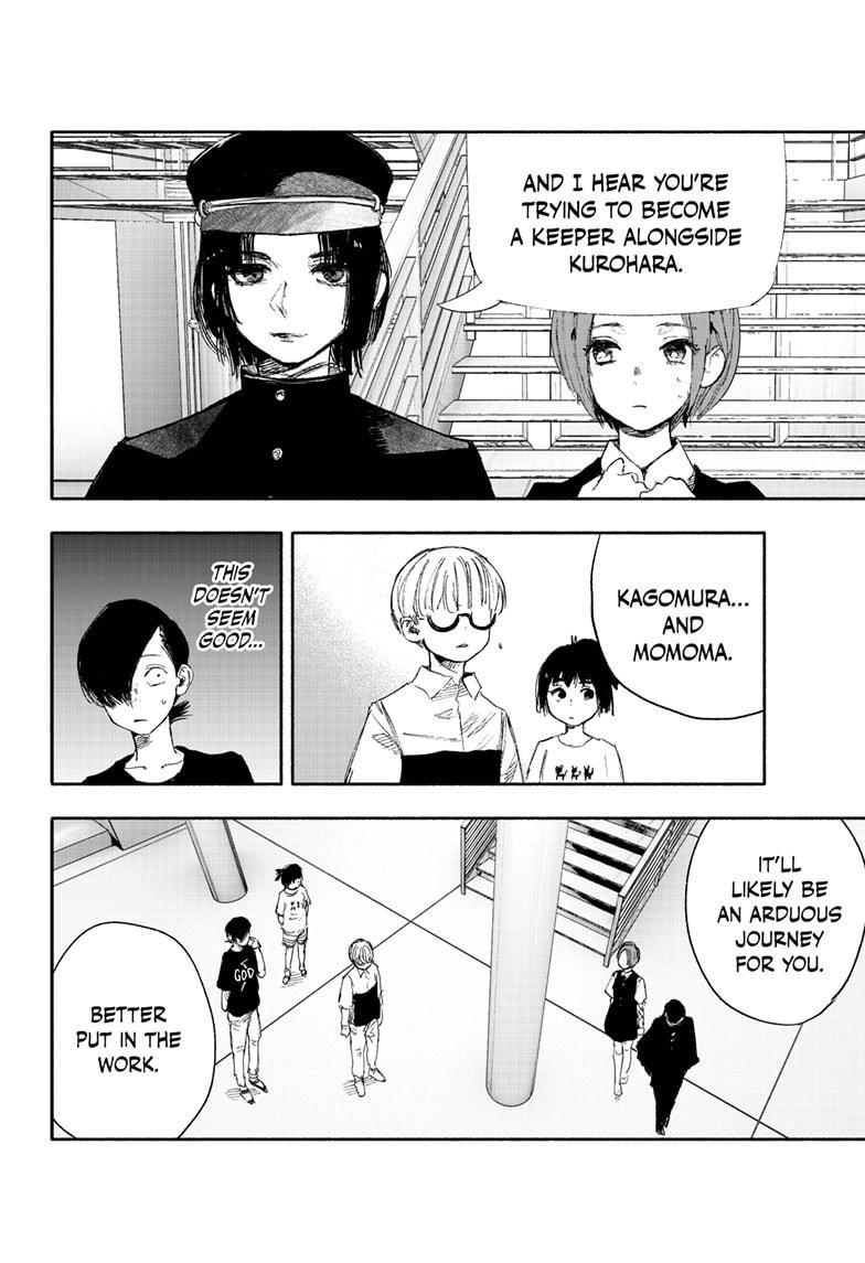 Choujin X, Chapter 26 image 16